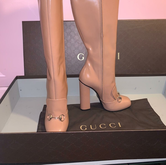 Gucci Boots - Picture 2 of 3